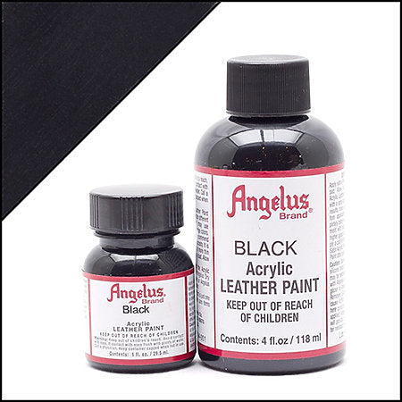 1 OZ BLUE LEATHER PAINT BY ANGELUS